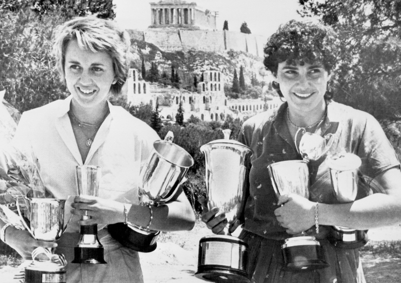 Illustration for article titled Rallying’s Most Tenacious Driver Was A Woman